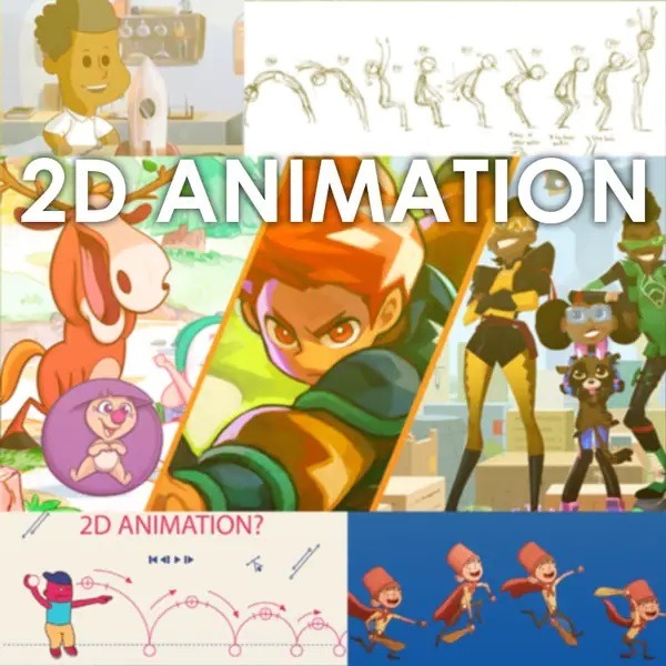 2D ani