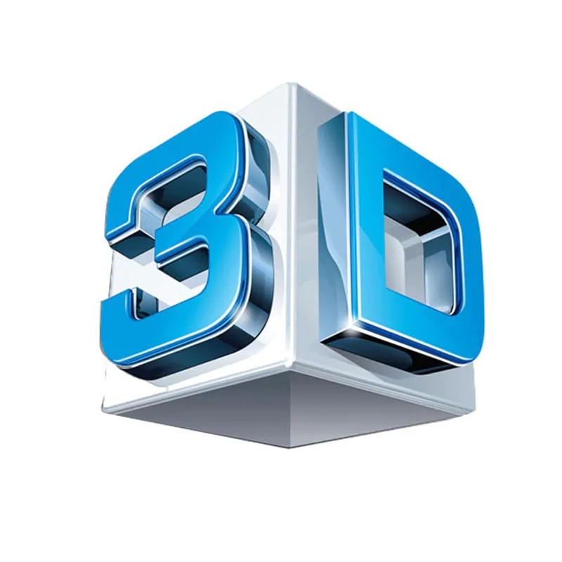 3D Logo