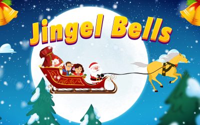 Jingle Bell song lyrics | jingle bells song with lyrics