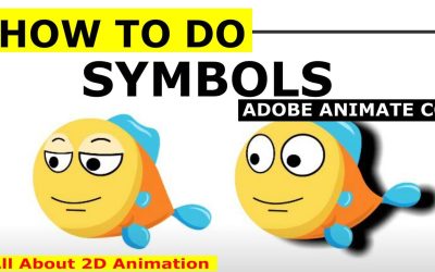What is a symbol in adobe animate CC | all about symbols