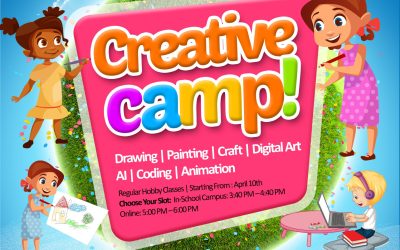 🎨 Drawing to Animation Classes | Summer Camp 2025