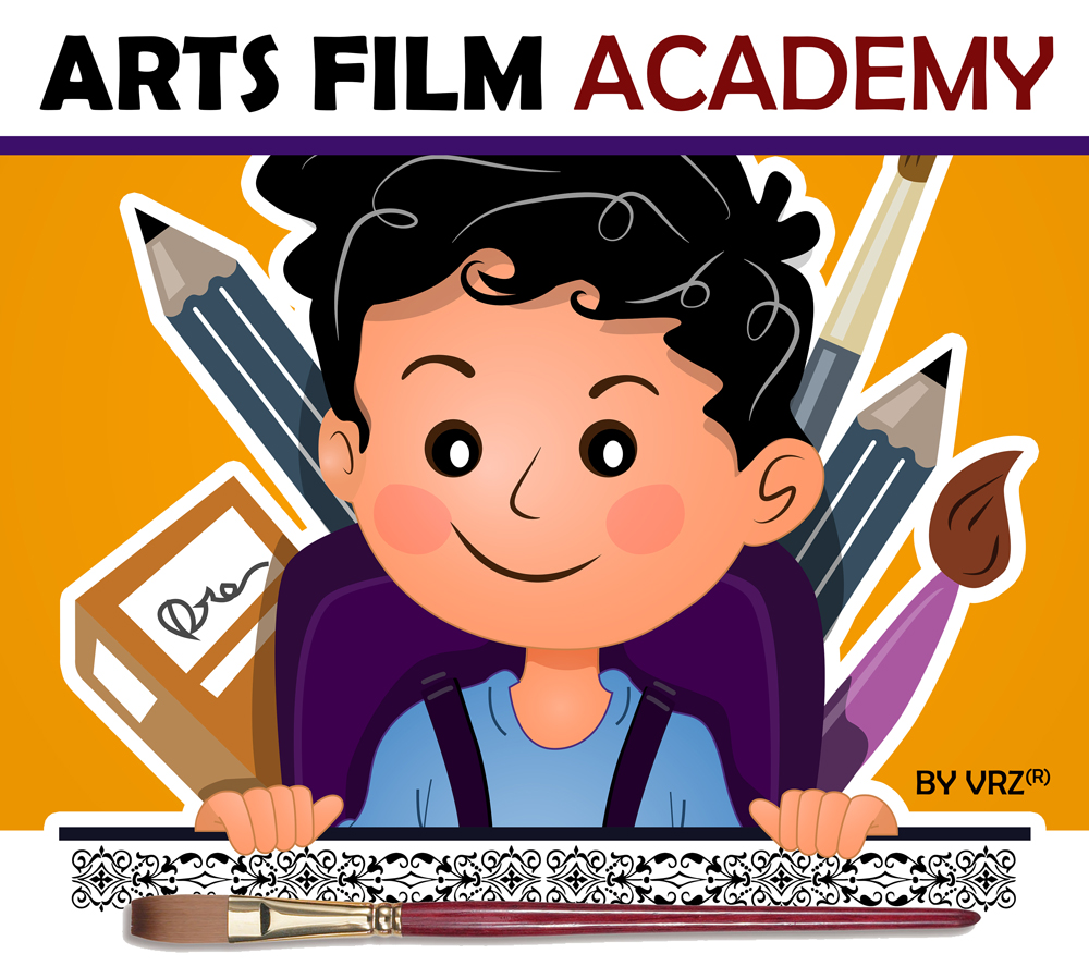 Arts film academy Drawing to animation courses for all ages